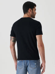 Blouse with decoration