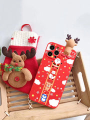Phone case merry christmas