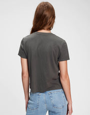 Slogan Graphic Tee