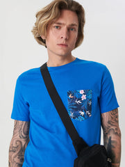 Classic one-breasted jacket