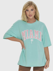 Jumper with decoration