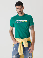 Blouse with decoration